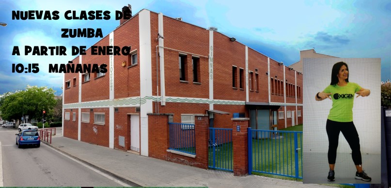 Gimnàs Pantiquet, Club Esportiu Pantiquet,Mollet del Vallès,Barcelona, tel. 935937750,clases Zumba