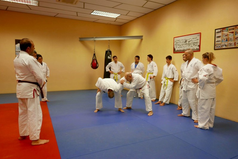 Gimnàs Pantiquet, Club Esportiu Pantiquet,Mollet del Vallès,Barcelona, tel. 935937750,clases Jiu Jitsu