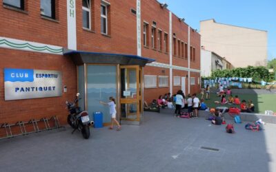 Club Esportiu Pantiquet, Mollet del Vallés, Barcelona, ​​tel. 935937750, Campus de verano 2018 Club Esportiu Pantiquet, Mollet del Vallés, Barcelona