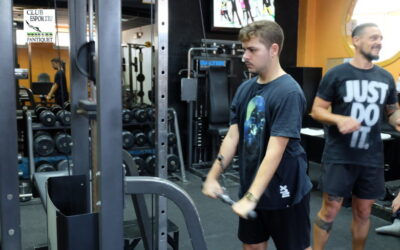 Fitness Mollet en Club Esportiu Pantiquet, Mollet del Vallès, Barcelona 2018