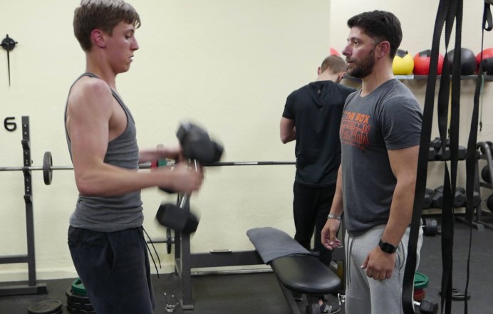 Fitness Mollet en Club Esportiu Pantiquet, Mollet del Vallès, Barcelona, Cross Training