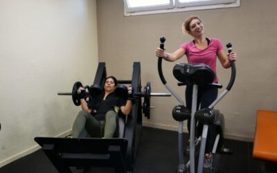 Entrenamiento funcional e intensivo en Club Esportiu Pantiquet, Mollet, Barcelona