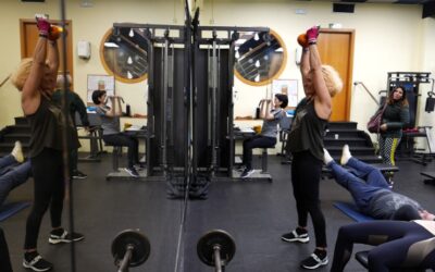 Gimnasio en Can Pantiquet Mollet, Barcelona, Fitness con entrenadores personales