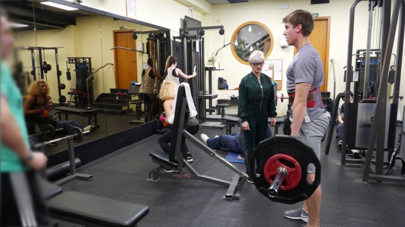 Queremos empezar de nuevo Gimnasio Club Pantiquet Mollet Fitness en Mollet